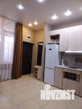 1-к квартира, посуточно, 40м2, 1/4 этаж