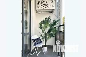 1-к квартира, посуточно, 28м2, 8/12 этаж