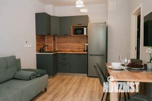 1-к квартира, посуточно, 36м2, 7/13 этаж
