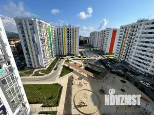 Студия квартира, посуточно, 31м2, 9/12 этаж