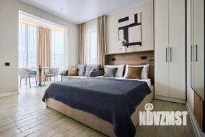 1-к квартира, посуточно, 31м2, 1/1 этаж