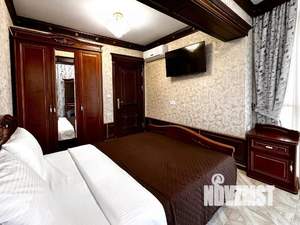 2-к квартира, посуточно, 50м2, 1/1 этаж