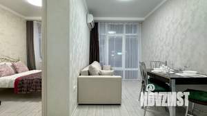 1-к квартира, посуточно, 30м2, 1/6 этаж