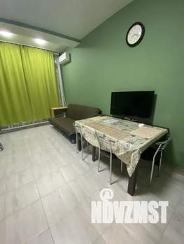 1-к квартира, посуточно, 29м2, 4/6 этаж