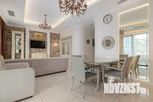 3-к квартира, посуточно, 100м2, 1/1 этаж