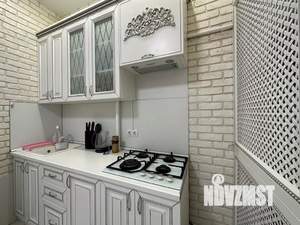 2-к квартира, посуточно, 44м2, 1/1 этаж