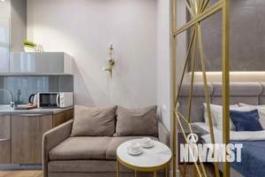 1-к квартира, посуточно, 35м2, 1/1 этаж