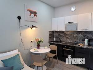 Студия квартира, на длительный срок, 29м2, 3/3 этаж