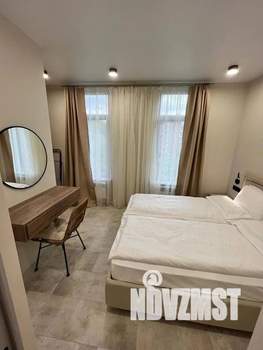 1-к квартира, посуточно, 45м2, 3/5 этаж