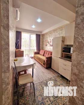 1-к квартира, посуточно, 33м2, 3/11 этаж
