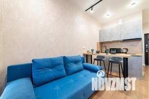 1-к квартира, посуточно, 18м2, 18/20 этаж