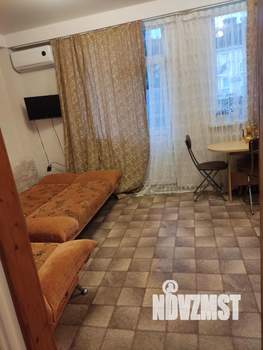 Студия квартира, на длительный срок, 27м2, 4/5 этаж