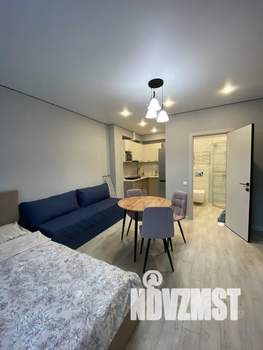 1-к квартира, посуточно, 28м2, 1/7 этаж