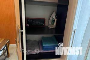 1-к квартира, посуточно, 35м2, 3/4 этаж