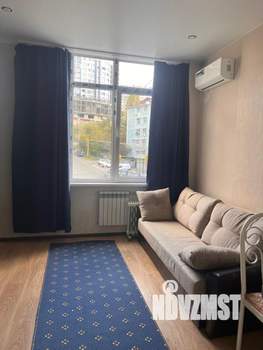 Студия квартира, на длительный срок, 24м2, 3/3 этаж