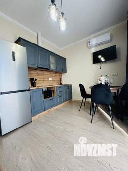 2-к квартира, посуточно, 38м2, 1/1 этаж