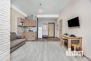 Студия квартира, посуточно, 38м2, 5/8 этаж