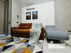 Студия квартира, посуточно, 24м2, 3/19 этаж
