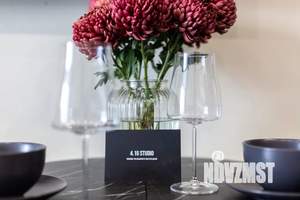 Студия квартира, посуточно, 25м2, 7/19 этаж