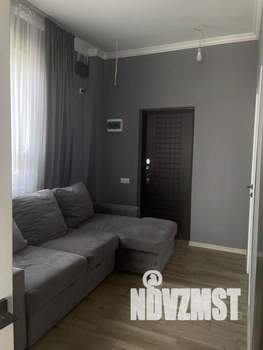 1-к квартира, посуточно, 30м2, 1/1 этаж