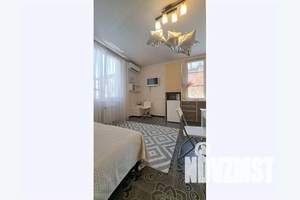 1-к квартира, посуточно, 28м2, 3/3 этаж