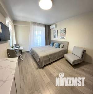Студия квартира, посуточно, 28м2, 12/13 этаж