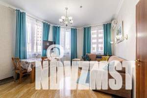 3-к квартира, посуточно, 65м2, 2/19 этаж