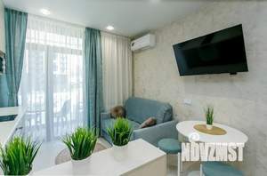 Студия квартира, посуточно, 23м2, 4/19 этаж