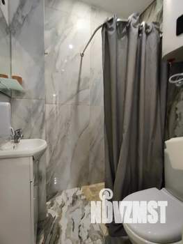 Студия квартира, посуточно, 18м2, 2/4 этаж