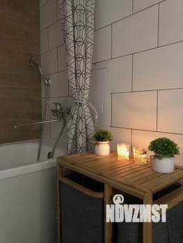 2-к квартира, посуточно, 47м2, 4/5 этаж