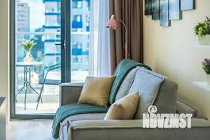 1-к квартира, посуточно, 18м2, 1/1 этаж