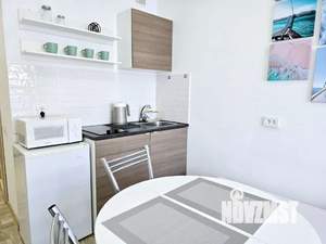 Студия квартира, посуточно, 25м2, 2/5 этаж