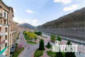 2-к квартира, посуточно, 45м2, 4/7 этаж