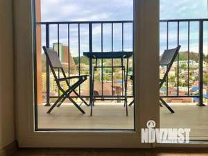 Студия квартира, посуточно, 28м2, 9/13 этаж