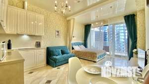 1-к квартира, посуточно, 50м2, 1/1 этаж