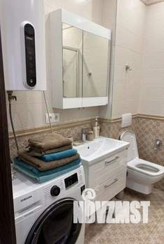 1-к квартира, посуточно, 48м2, 1/1 этаж