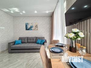 Студия квартира, посуточно, 28м2, 4/12 этаж