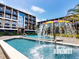 1-к квартира, посуточно, 50м2, 1/4 этаж