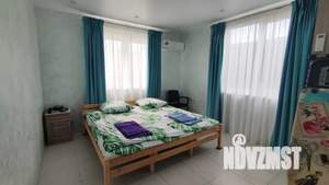 2-к квартира, посуточно, 62м2, 1/2 этаж