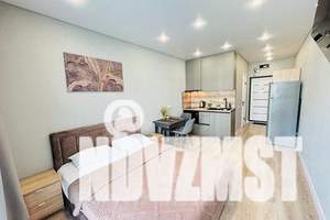 1-к квартира, посуточно, 25м2, 8/19 этаж