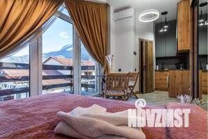 1-к квартира, посуточно, 21м2, 4/4 этаж