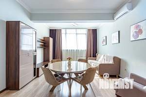 3-к квартира, посуточно, 90м2, 5/11 этаж