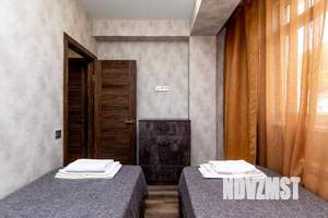 1-к квартира, посуточно, 20м2, 1/1 этаж