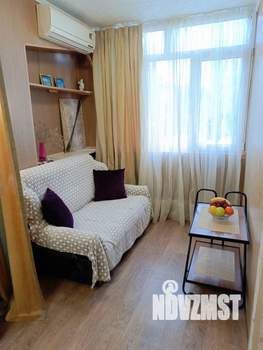 1-к квартира, посуточно, 25м2, 4/4 этаж