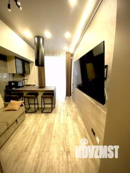 1-к квартира, посуточно, 37м2, 1/1 этаж