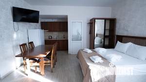 1-к квартира, посуточно, 32м2, 1/1 этаж