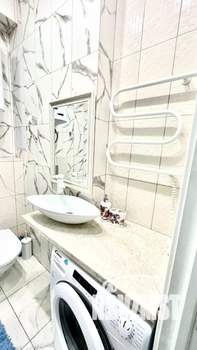 1-к квартира, посуточно, 40м2, 6/18 этаж