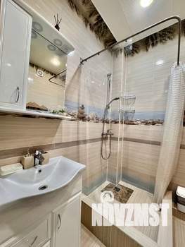 1-к квартира, посуточно, 37м2, 1/6 этаж