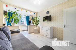 2-к квартира, посуточно, 56м2, 1/1 этаж