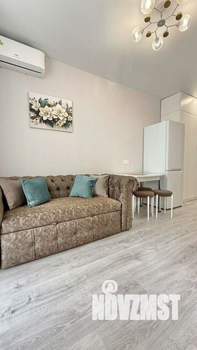 1-к квартира, на длительный срок, 27м2, 5/12 этаж